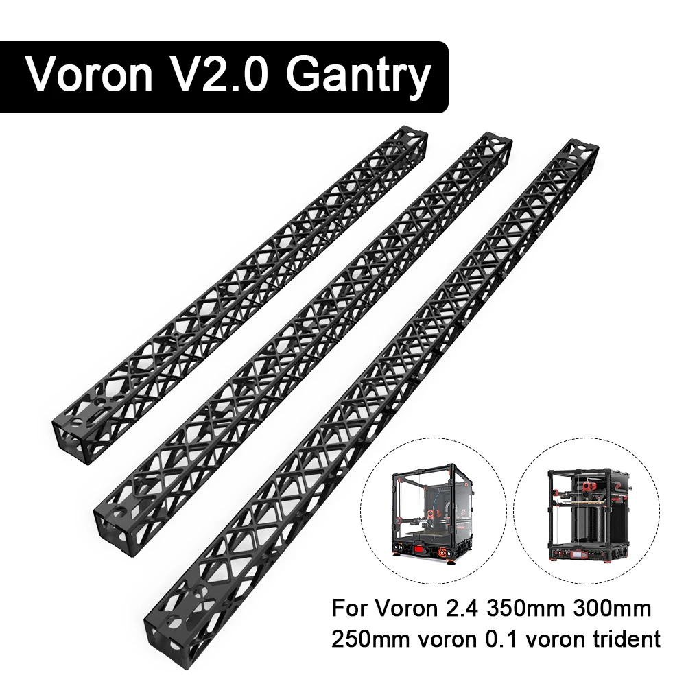 Voron Trident Full Kit - FYSETC CNC Tam Metal Gantry Voron