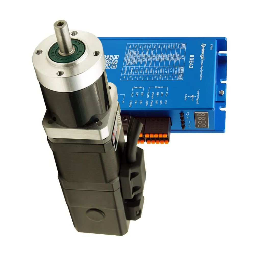 Fren Planet Dişli 0.6Nm Nema17 - Closed Loop Stepper Motor Nema 17 incelemesi ve fiyatı